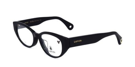Lanvin LNV2642LB Black 53/18/140 WOMAN Brilmonturen
