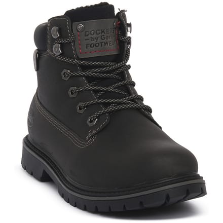 Laarzen Dockers 100 NERO