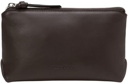 Marc O'Polo accessoiretas Caia Pouch Shaded Brown donkerbruin