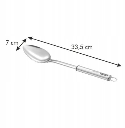 Tescoma Grand Chef Keukenlepel - Roestvrij Staal, 33.5 cm