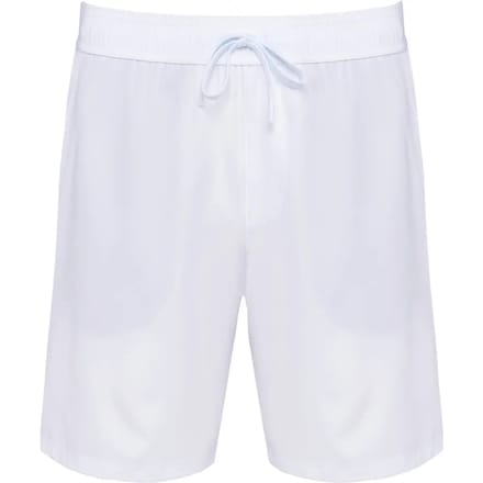 PROACT® Tweekleurige herenshort PA1030 - White / Fine Grey - M