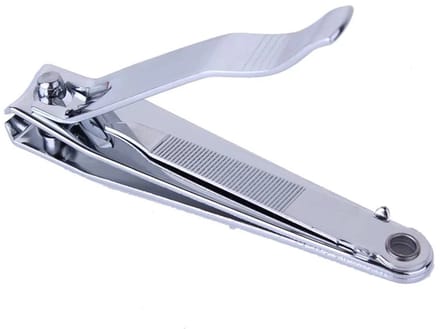Gadgetpoint - Nagelknipper - Stevig - Teennagels Knipper - Knippen - Knipper RVS