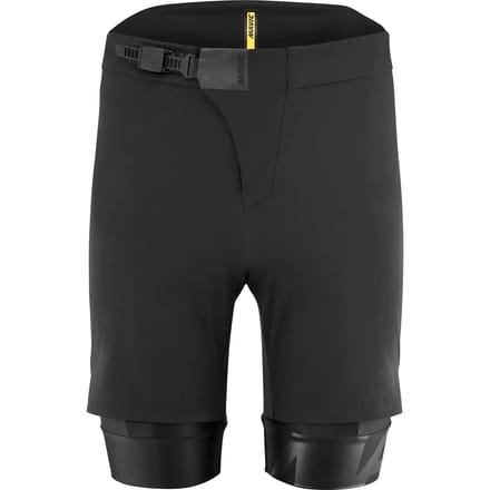 Gewatteerde shorts Mavic Crosstrail