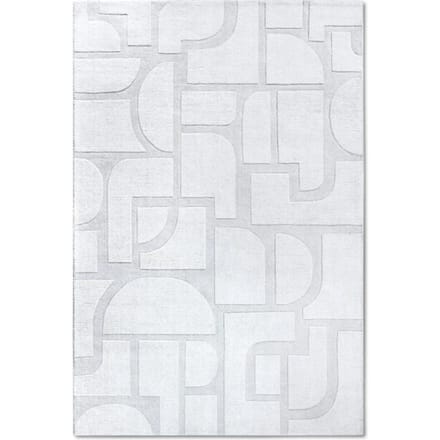 Villeroy & Boch 1906 wollen vloerkleed Alexis Crème - 190 x 280 cm - (L)