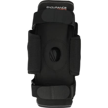 Kniebrace Endurance Protech ouverte avec articulations