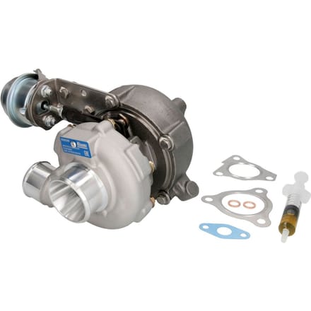 Supercharger, drukvulling NISSENS 93039