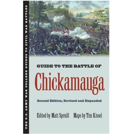 Guide To The Battle Of Chickamauga - Inc Army War College Foundation