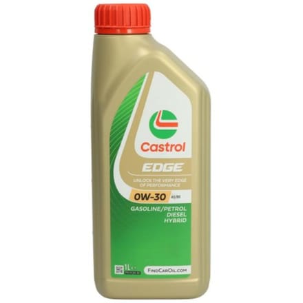 Motorolie CASTROL 15F6A4 Edge 0W30 A5/B5 1L