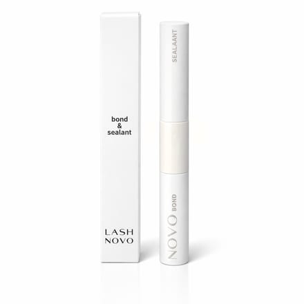 Lashnovo Fast Lashes - Bond & Sealant - Wimperlijm - DIY Cluster Lashes - Wimperextensions - Wimpers