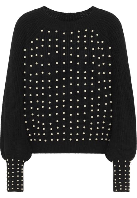 faina gebreide trui tylin