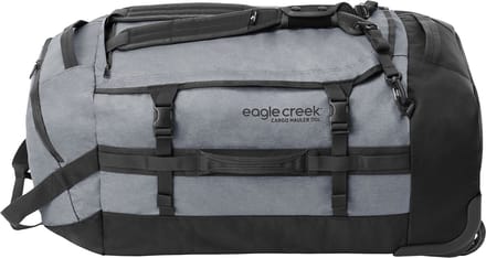 Eagle Creek Cargo Hauler Wheeled Duffel 110L charcoal