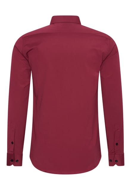 Zakelijk overhemd S - 6XL Slim Fit Premium Katoen-Stretch