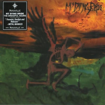 Dreadful Hours - My Dying Bride