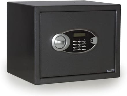 Elektronische Kluis Medium met LCD Display - Bescherming voor Waardevolle Bezittingen