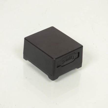 Télécommande a batterie de remplacement pour feu additionnel ECOBENE KD15 USB C