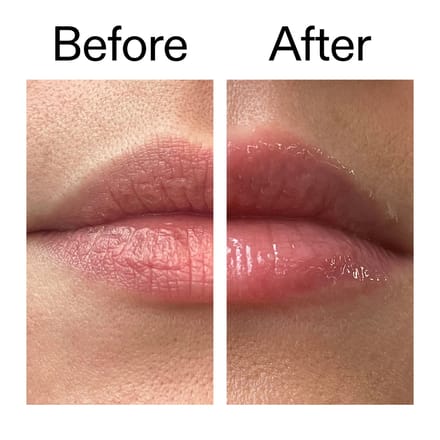 The INKEY List Tripeptide Plumping Lip Balm - Clear Lip Balm