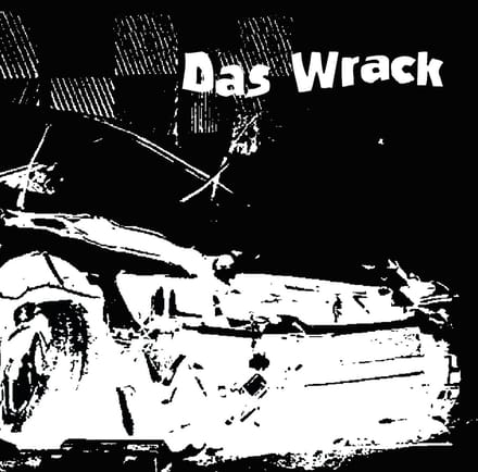 Das Wrack - Spülmaschine / Telegen (7" Single)