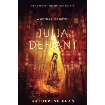 Julia Defiant - Catherine Egan