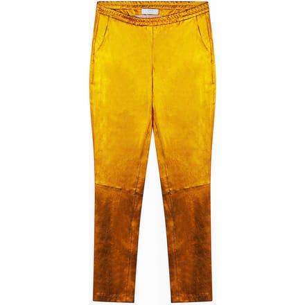 DNA Amsterdam Babba Metallic Sparklingb Taglia: 36 | Pantaloni Outlet | Donna