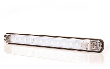 Tip-it - Led interieurverlichting - Binnenverlichting caravan - Waterdicht - Met bewegingssensor - 12v