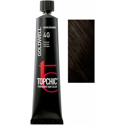 Goldwell Topchic Permanent Hair Color Haarkleuring Dames 60 ml