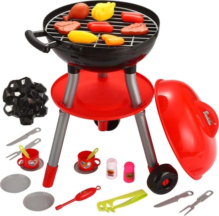 Speelgoed bbq - Speelgoed Barbecue - Kinder bbq - Kinder Barbecue - bbq Kinderen