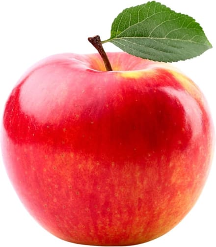 Muursticker Appel xl