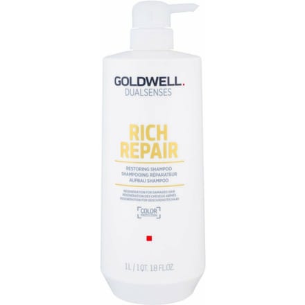 Goldwell Dualsenses Rich Repair Restoring Shampoo - 1000 ml