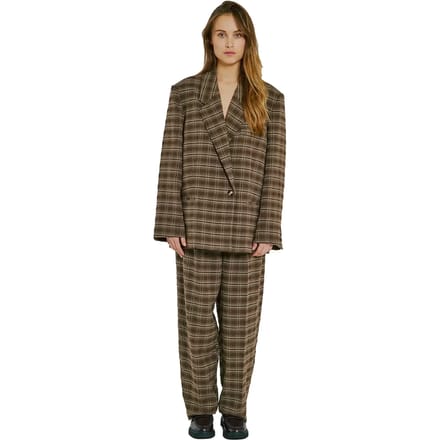 Damesbroek Norr Checks