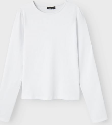 Name it Top met lange mouwen Slim fit