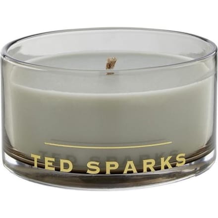 Ted Sparks Outdoor Candle | Magnum Beige | Geurkaars 600 gr