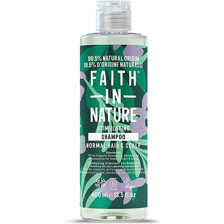 Faith in Nature Shampoo Rozemarijn vet & anti roos