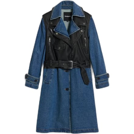 Damesjeansjas Desigual