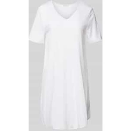 Hanro Nachthemd Cotton Silk