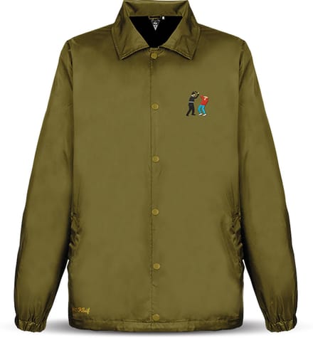 Bobby Hooligan coach jacket