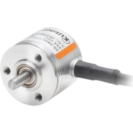 Kübler Group 2400 Roterende encoder Incrementeel 1 stuk(s)