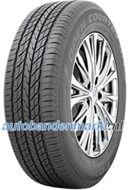 Toyo Open Country U/T ( 245/75 R17 112S, met wangbescherming (FSL) )