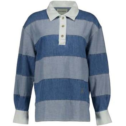 Polo Shirt Lange Mouw Closed 4066952909880