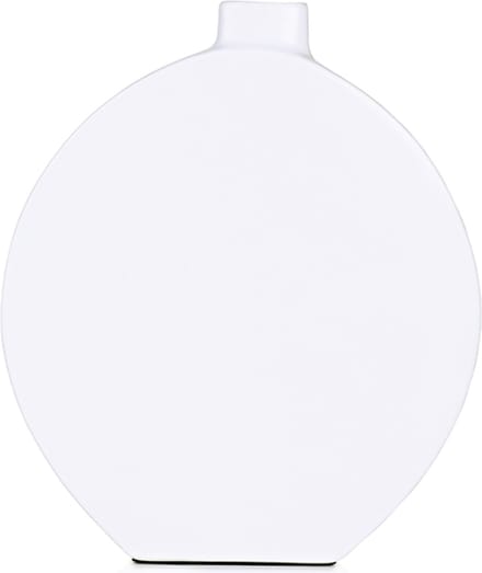 OHNO - Woonaccessoires - Cetinje Vaas - Wit