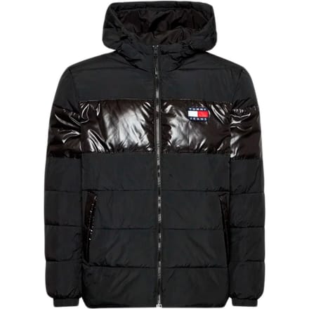 Doudoune Tommy Jeans Klassiek vlaglogo voor heren