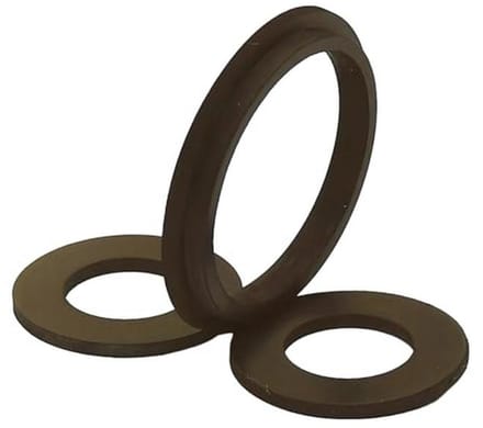 Rubberen afdichtingsset voor Lay-Z-spa's - 3 stuks
