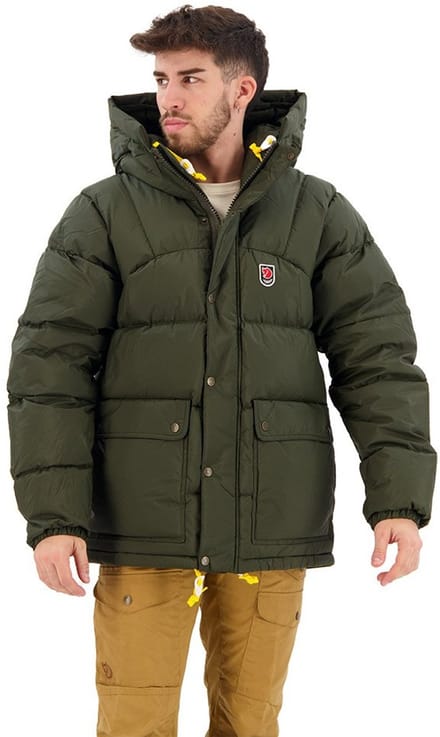 Fjällräven Expedition Down Lite Jacket M | Deep Forest