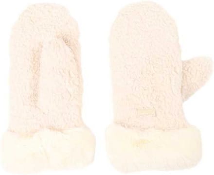 I'm Dutch Teddy Wanten Alestch Naturel - OLG8001