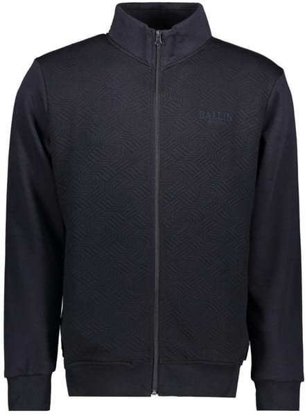 Ballin Vest Vest 5237 Navy Mannen Maat - S