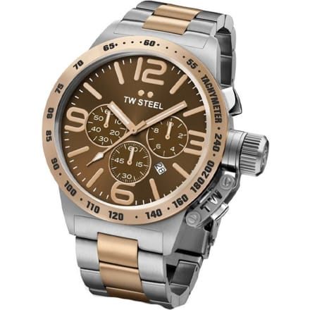 TW Steel Canteen CB154 Horloge 50mm