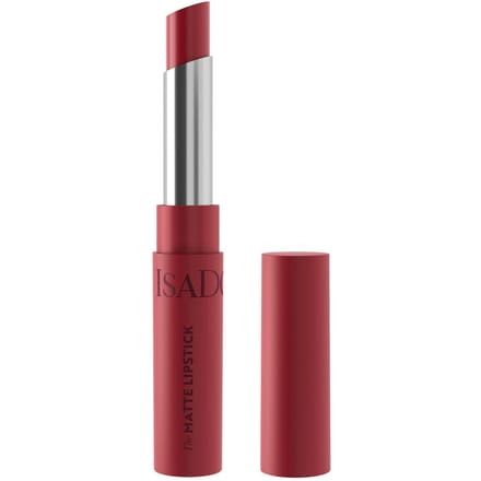 Isadora The Matte Lipstick 19 Real Crimson 1,6 g