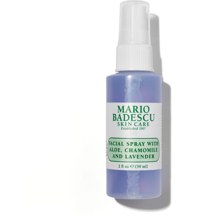 Facial With Aloe Chamomile And Lavender 59 ml – Facial Spray, Hydrating, For All Skin Types, Lavender, Purple, Aloe Vera, Suitable For Post-Makeup Setting