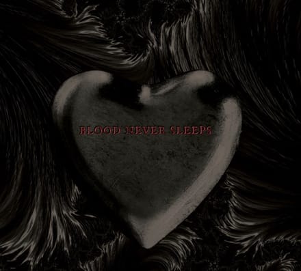 Ground Nero - Blood Never Sleeps (CD)