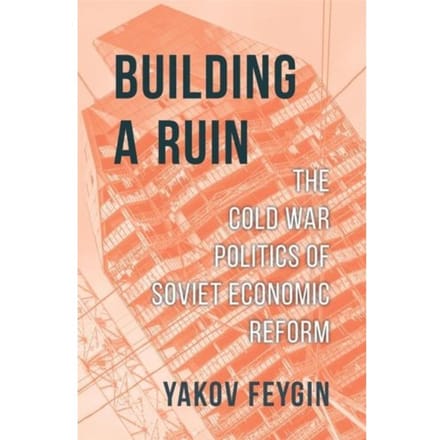 Building A Ruin - Yakov Feygin