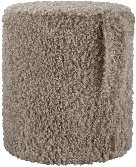 Blomus - Pouf - Teddy - 1 Stuk - Fungi